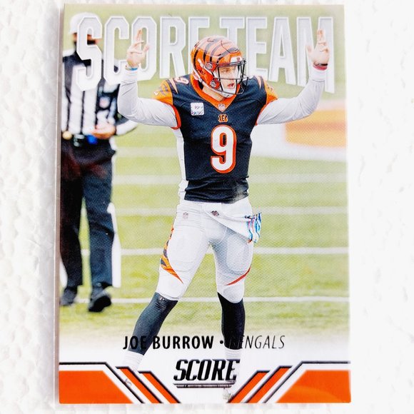 Cincinnati Bengals 6 Card Lot - FTBL [7_8] - Picture 4 of 13